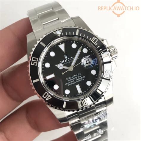 black rolex submariner 116610 ln replica|rolex submariner 116610 price.